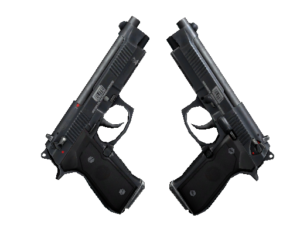 Dual Berettas | Elite 1.6