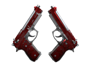 Dual Berettas | Hemoglobin