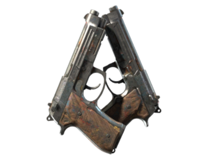 Dual Berettas | Hideout