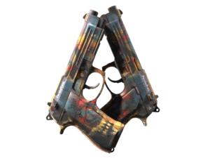 Dual Berettas | Hideout