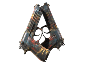 Dual Berettas | Hideout