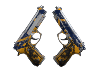 Dual Berettas | Marina