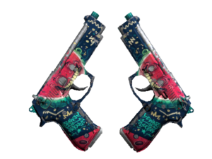 Dual Berettas | Melondrama