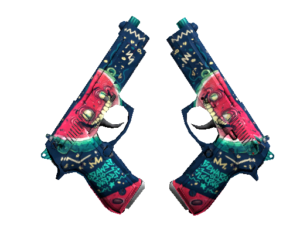 Dual Berettas | Melondrama