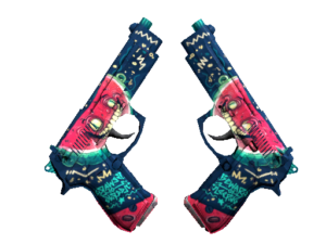 Dual Berettas | Melondrama