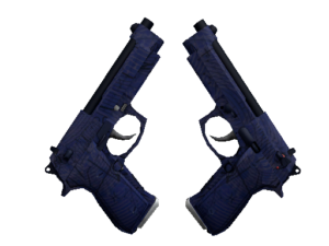 Dual Berettas | Moon in Libra