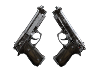 Dual Berettas | Oil Change