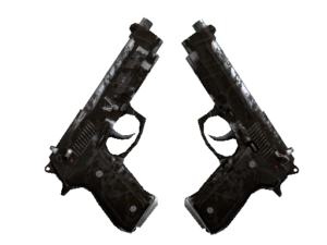 Dual Berettas | Oil Change