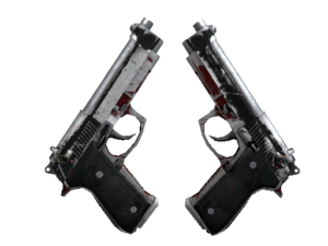 Dual Berettas | Panther