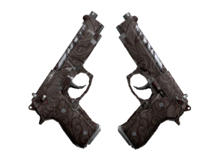 Dual Berettas | Pyre