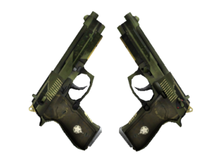 Dual Berettas | Retribution