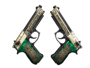 Dual Berettas | Royal Consorts