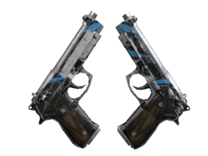 Dual Berettas | Shred