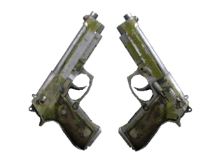 Dual Berettas | Switch Board