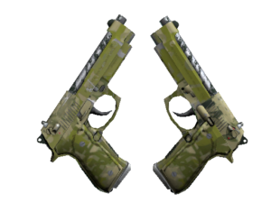 Dual Berettas | Switch Board