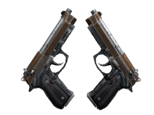 Dual Berettas | Tread