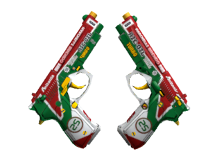 Dual Berettas | Twin Turbo