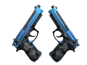 Dual Berettas | Urban Shock