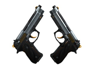 Dual Berettas | Ventilators