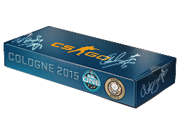 ESL One Cologne 2015 Dust II Souvenir Package - Souvenir Package - from The Dust 2 Collection