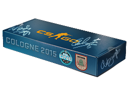 ESL One Cologne 2015 Inferno Souvenir Package - Souvenir Package - from The Inferno Collection