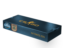 ESL One Katowice 2015 Inferno Souvenir Package - Souvenir Package - from The Inferno Collection