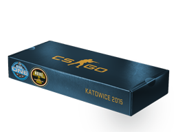 ESL One Katowice 2015 Nuke Souvenir Package - Souvenir Package - from The Nuke Collection