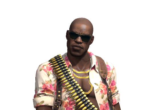 Elite Trapper Solman | Guerrilla Warfare - Superior - Agent - from Operation Riptide Agents