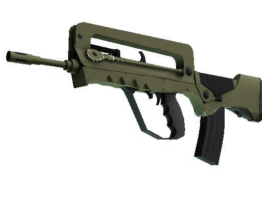FAMAS | Colony (Factory New) - Consumer Grade - Weapon - from The Italy Collection