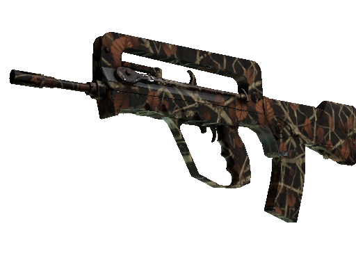 FAMAS | Crypsis (Minimal Wear) - Mil-Spec - Weapon - from The Prisma Collection