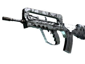 FAMAS | Dark Water