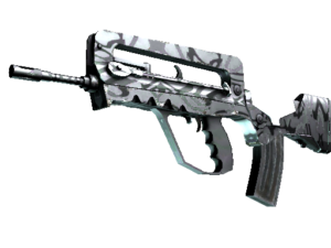 FAMAS | Dark Water