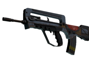 FAMAS | Decommissioned