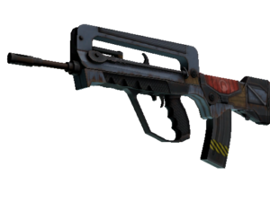 FAMAS | Decommissioned