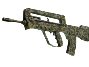 FAMAS | Macabre