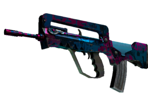 FAMAS | Prime Conspiracy