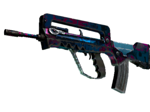 FAMAS | Prime Conspiracy