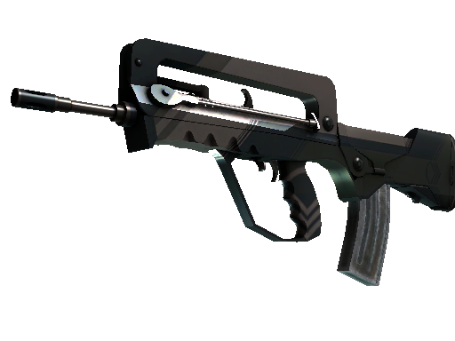 FAMAS | Sergeant (Minimal Wear) - Restricted - Weapon - from The Phoenix Collection