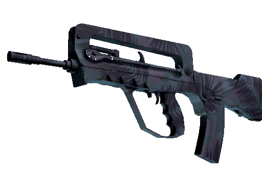 FAMAS | Sundown (Factory New) - Mil-Spec - Weapon - from The St. Marc Collection