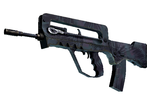 FAMAS | Sundown (Field-Tested) - Mil-Spec - Weapon - from The St. Marc Collection