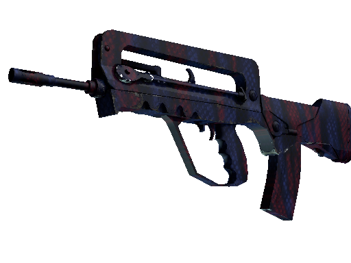 FAMAS | Teardown (Minimal Wear) - Mil-Spec - Weapon - from The Safehouse Collection