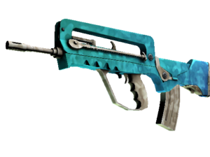 FAMAS | Waters of Nephthys