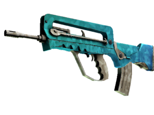 FAMAS | Waters of Nephthys