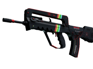 FAMAS | ZX Spectron