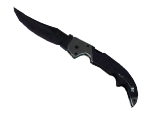 Falchion Knife | Blue Steel