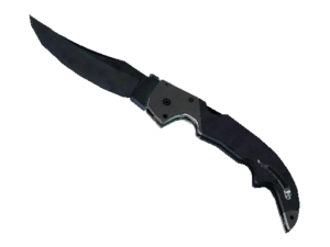 Falchion Knife | Blue Steel