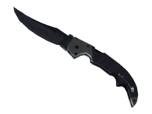 Falchion Knife | Blue Steel