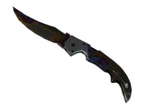 Falchion Knife | Case Hardened