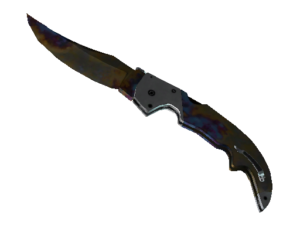 Falchion Knife | Case Hardened