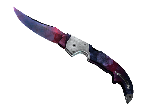 ★ Falchion Knife | Doppler (Factory New) - Covert - Knife - from The Falchion Collection